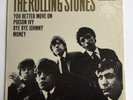 DECCA DFEX 8560 SEALED  LP ROLLING STONES MONO  LOB