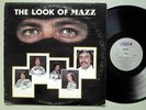 MAZZ   The Look Of Mazz   '81 TX LATIN-SOUL-ROCK / TEJANO   Cara CA-028   NICE