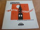 Swanee Quintet Nashboro 7014 Meetin' Tonight LP