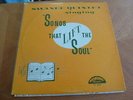 Swanee Quintet Nashboro 7026 Singing Songs That Lift The Soul LP