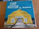 Gospelaires Of Dayton Ohio Peacock 106 Camp Meeting LP