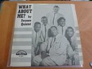 Swanee Quintet Nashboro 7000 What About Me? LP