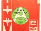 Ike & Tina Turner: Dust My Broom/I’m Hooked Rare UK DJ 1967 HMV POP 1583 Soul