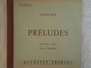 DEBUSSY PRELUDES intégral by ALBERT FERBER PIANO