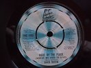 DAVID RUFFIN - RODE BY THE PLACE - MOTOWN RECORDS - TMG 1093 - FACTORY SAMPLE