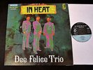 FUNK LP Dee Felice Trio Bethlehem 10,000 In Heat