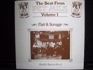 Flatt & Scruggs Best From Pet Milk Volume 1 Radio Gems RG4 Vinyl LP