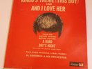 AL GOODMAN BEATLES RINGO'S THEME (THIS BOY) & AND I LOVE HER HARD DAYS NIGHT LP