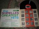 The Shirelles-Greatest Hits LP-Scepter Records /The Shirelles