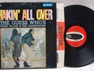 THE GUESS WHO'S CHAD ALLAN & THE EXPRESSIONS Shakin' All Over [LP] Scepter 533