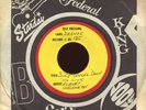 ALBERT WASHINGTON Somewhere Down the Line on DeLuxe Test Press R&B Soul 45 Hear