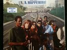 Chuck Bridges and the L.A. Happening Self-Titled 1969 Vault Records - Promo Copy