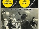 RARE EXPORT DECCA FRENCH EP THE ROLLING STONES 450.206 SUPERB R&B GODS 1966