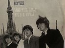 THE BEATLES - LONG TALL SALLY - SHE'S A WOMAN - PARLOPHON QMSP 16381