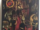 Slayer - Reign In Blood - LP - 1st Pressing 1985 - Metallica - Anthrax -
