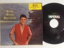 Rare EP 45 Ricky Nelson sings spirituals Imperial OG *NM