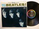 BEATLES Meet the LP Capitol 2047 U.S. 1st press 1964 Stereo NEAR-MINT  sm1450