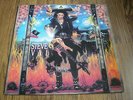 STEVE VAI - PASSION AND WARFARE LP 1990 FRENCH FOOD FOR THOUGHT EX+
