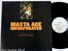 MASTA ACE INCORPORATED Born To Roll 12