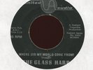 THE GLASS HARP Where Did My World United Audio Ohio Psych Hard Rock 45 Hear