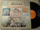 HARRY NILSSON lp AERIAL PANDEMONIUM BALLET RCA LSP-4543 SHADOW SHOW NM