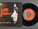 LOTTI GOLDEN do you use it / staircase between 7