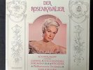 Strauss, Der Rosenkavalier, Schwarzkopf, 4 LP Box Set