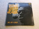 YOUNG JESSIE - Hit, Git & Split - LP Vinyl ACE 58 - 1982 - Blues - Rock  - R&B
