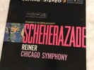 RCA Victor LSC-2446 RIMSKY-KORSAKOV SCHEHERAZADE REINER SD 1S/1S NM-