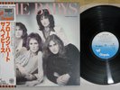BABYS BROKEN HEART CHRYSALIS WWS-80958 Japan OBI Vinyl LP