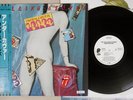 ROLLING STONES UNDERCOVER ROLLING STONES ESS-91070 Japan OBI Promo Vinyl LP