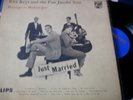 RITA REYS AND THE PIM JACOBS TRIO - JUST MARRIED - RARE DUTCH JAZZ LP