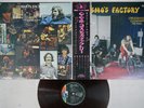 CREEDENCE CLEARWATER REVIVAL COSMO'S FACTORY LIBERTY LP-80054 Japan OBI Red LP
