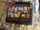 NOW THATS WHAT I CALL MUSIC Vol.1 The Original First Album Rare 2-LP (1983 EX)