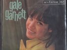 Rare EP French GALE GARNETT Non Ne Me Parlez Pas De Lui + 3 POPCORN OLDIES