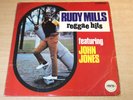 Rudy Mills/Reggae Hits/1969 Economy LP/Rare Reggae