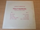 EX   Johnny Osbourne/Folly Ranking/1980 Positive Sounds LP