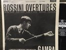 SXL.2266 (WB) ED1 ROSSINI Overtures   PIERINO GAMBA  /LSO (1961) Ex-