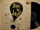 Jutta Hipp & Hans Koller - Das is Jazz - Original Decca Mono DG
