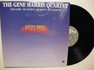 Gene Harris - Listen Here  w/ Ray Brown - Original Concord - Mint  In Shrink