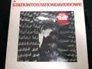 David Bowie Station To Station Vinyl Lp  Canadian Pressing
