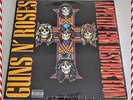 Guns N' Roses Sealed New Appetite For Destruction Vinyl Record LP Album Reissue