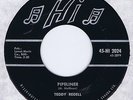 Teddy Redell 45 Pipeliner NM 1960 Rockabilly Rare Non-Charted Canada Hi 2024