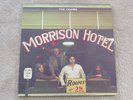 THE  DOORS   ''  MORRISON  HOTEL ''    EKS-75007     1971    2ND PRESS