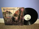 Black Sabbath - Selftitled Debut LP Large Vertigo 1970 Stereo UK Original G/VG+