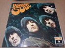 THE BEATLES - RUBBER SOUL - EMI  PARLOPHONE PMCQ 31509 BLACK LABEL MADE IN ITALY