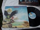 Budgie ?Never Turn Your Back On A Friend LP.NR MINT.MCA UK Gatefold Slve.MCG3513