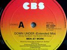 Men At Work ?– Down Under (Extended Mix) Very Rare 12