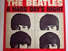 THE BEATLES A HARD DAY'S NIGHT ORIGINAL SOUNDTRACK FIRST PRESSING VINYL LP