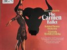 EMI / MELODIYA ASD 2448: BIZET-SHCHEDRIN The Carmen Ballet: ROZHDESTVENSKY